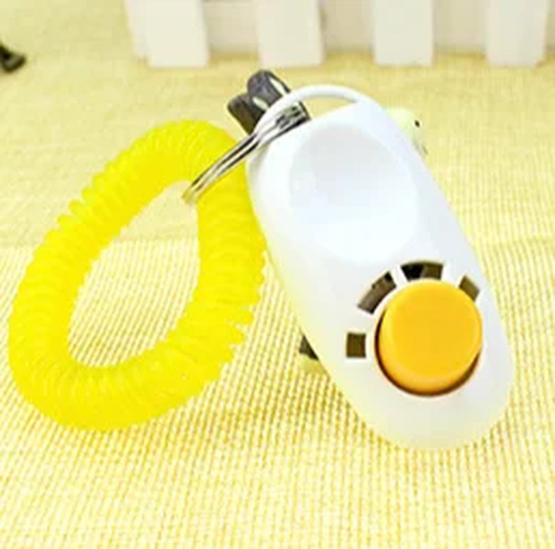 PET RINGER DOG TRAINER DOG TRAINER CLICKER DOG TRAINER DOG TRAINING SUPPLIES WHISTLE