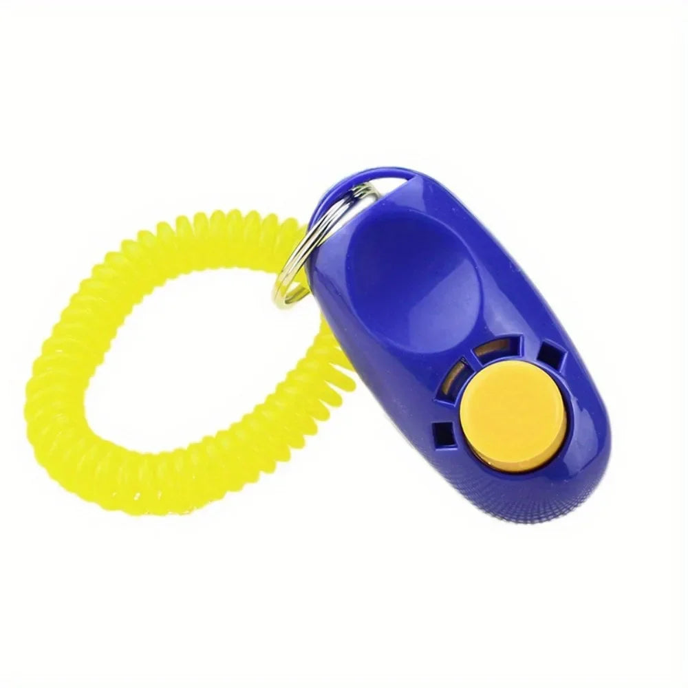 PET RINGER DOG TRAINER DOG TRAINER CLICKER DOG TRAINER DOG TRAINING SUPPLIES WHISTLE