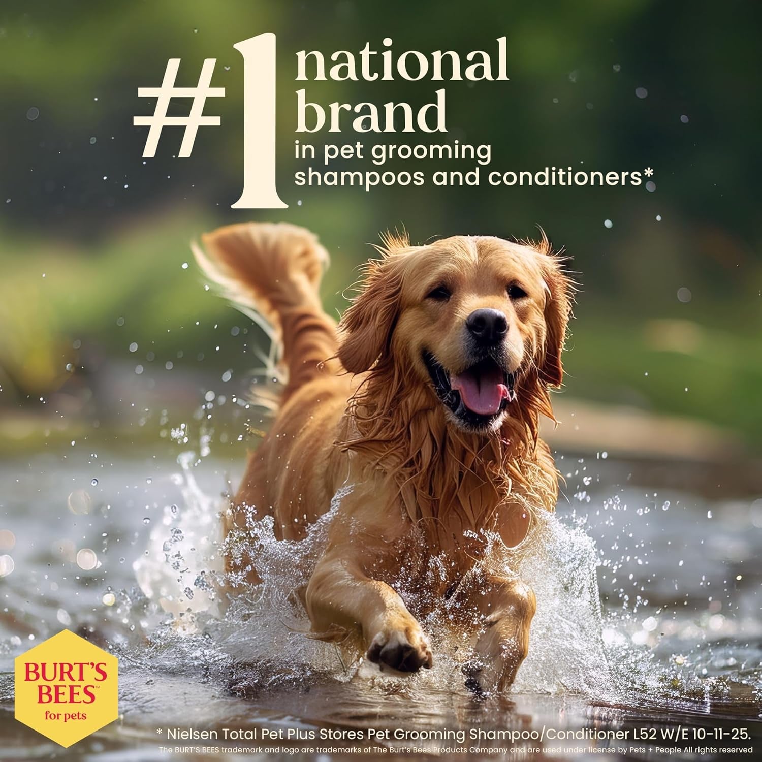 Dog Detangling Spray, Natural Leave-In Coat Detangler & Dog Deodorizing Grooming Spray with Lemon, Ph Balanced for Dogs, Paraben & Sulfate Free, 10 Fl Oz