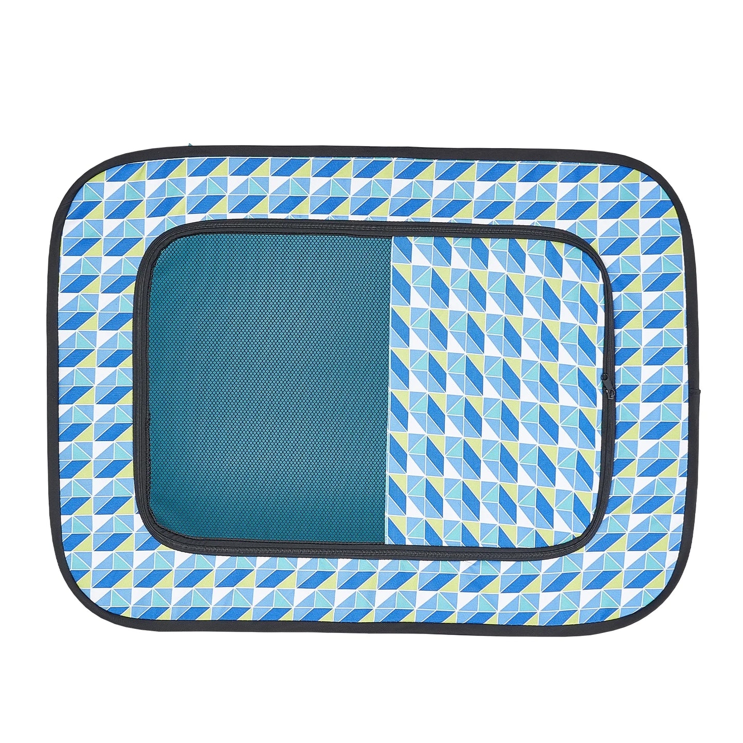 Foldable Pet Playpen 32 X 24 X 22 in Portable Dog Playpen Crate for Cat