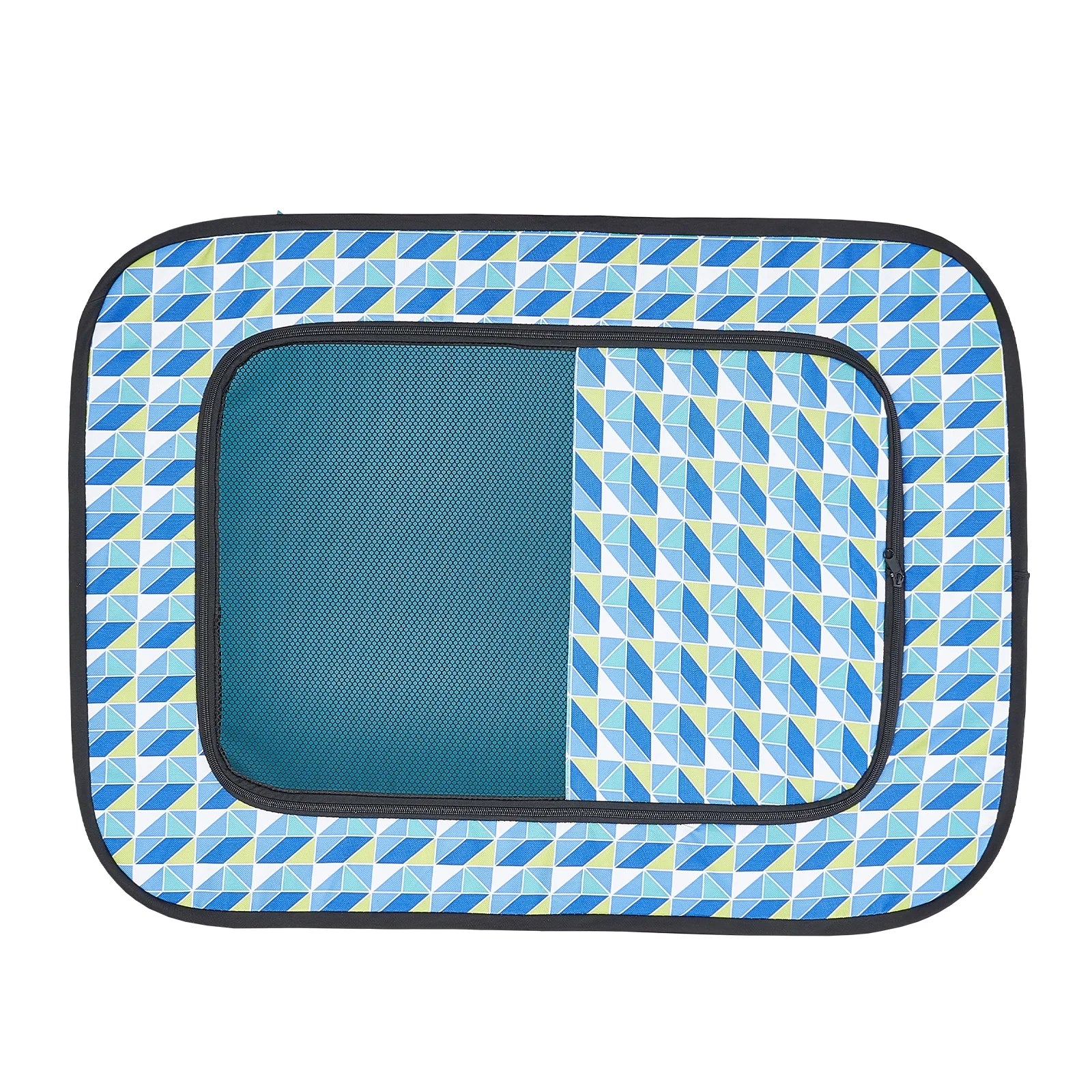 Foldable Pet Playpen 32 X 24 X 22 in Portable Dog Playpen Crate for Cat