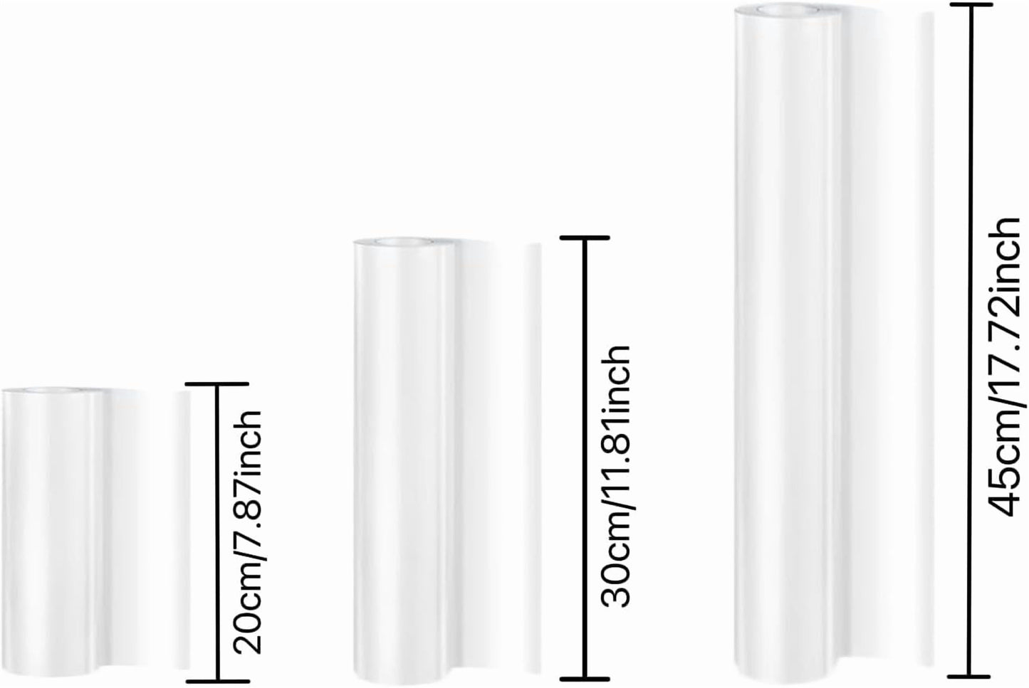 Cat Scratch Furniture Protector: Cat anti Scratch Tape - Door Protector from Dog Scratching - Clear Training Self Adhesive Tape for Carpet, Sofa, Couch, Door (Transparent, 7.87" X 9.8FT)