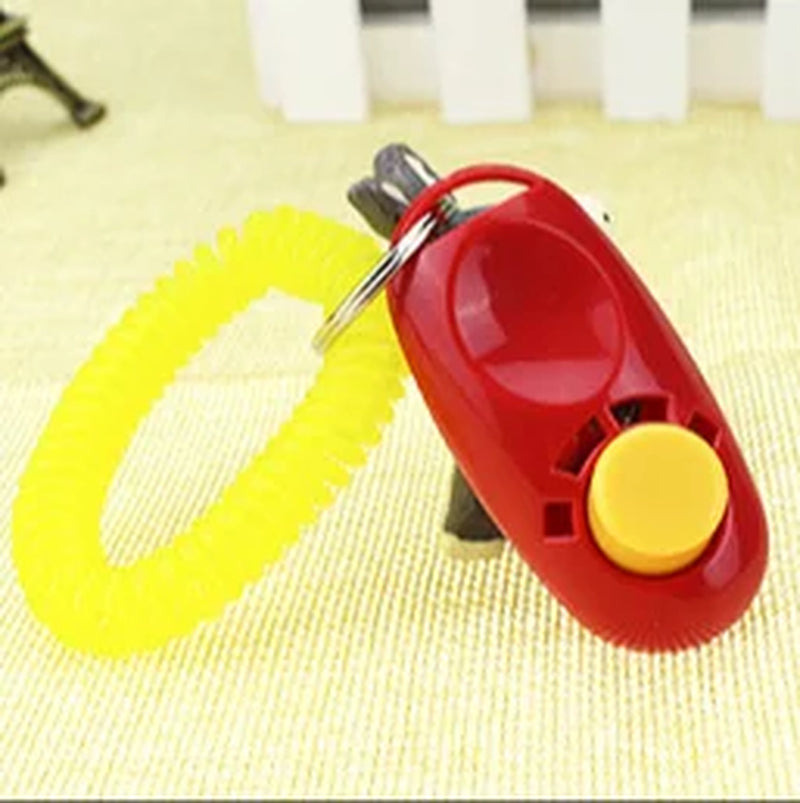 PET RINGER DOG TRAINER DOG TRAINER CLICKER DOG TRAINER DOG TRAINING SUPPLIES WHISTLE
