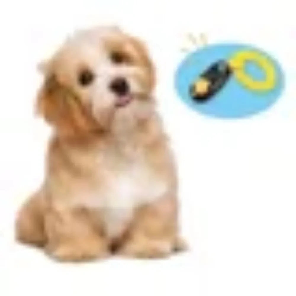 PET RINGER DOG TRAINER DOG TRAINER CLICKER DOG TRAINER DOG TRAINING SUPPLIES WHISTLE