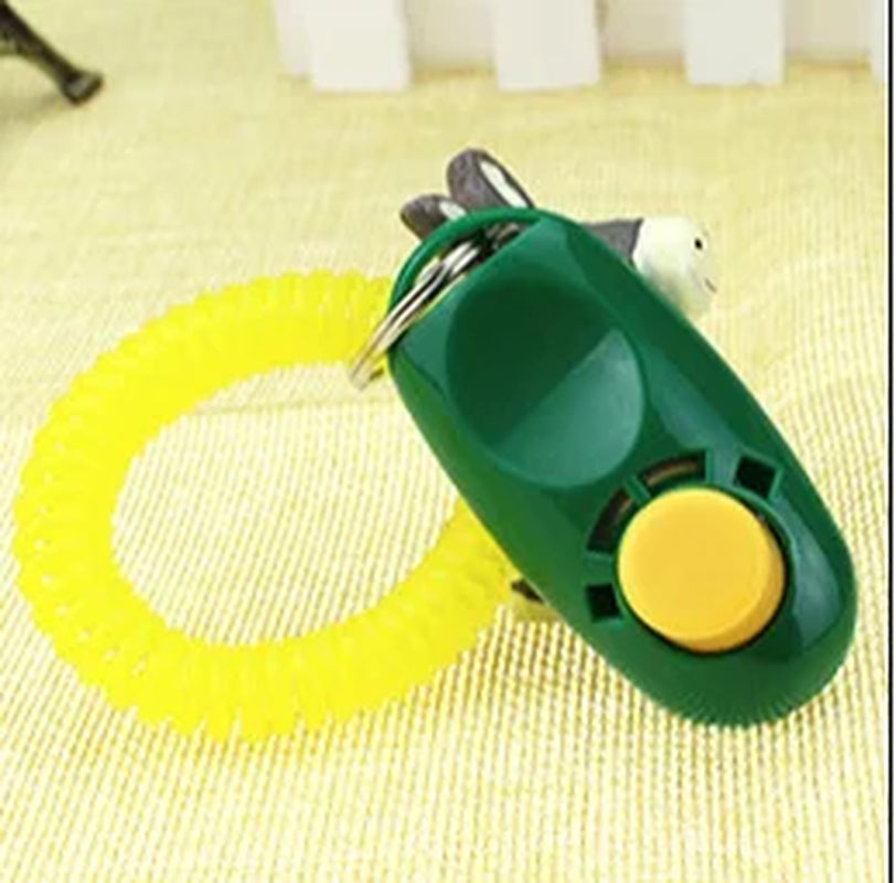 PET RINGER DOG TRAINER DOG TRAINER CLICKER DOG TRAINER DOG TRAINING SUPPLIES WHISTLE