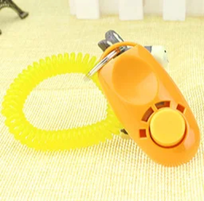 PET RINGER DOG TRAINER DOG TRAINER CLICKER DOG TRAINER DOG TRAINING SUPPLIES WHISTLE